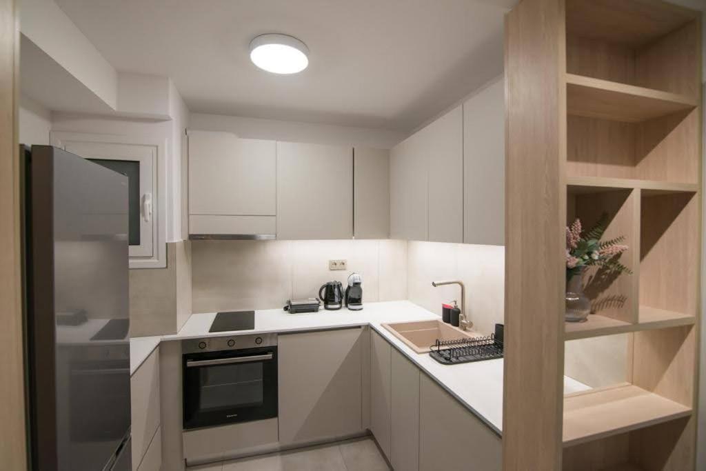 Kolonaki Apt By Comfortbnb- Us Embassy Atina Dış mekan fotoğraf